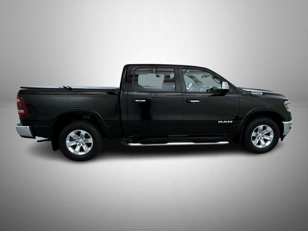 used 2021 Ram 1500 car, priced at $39,129
