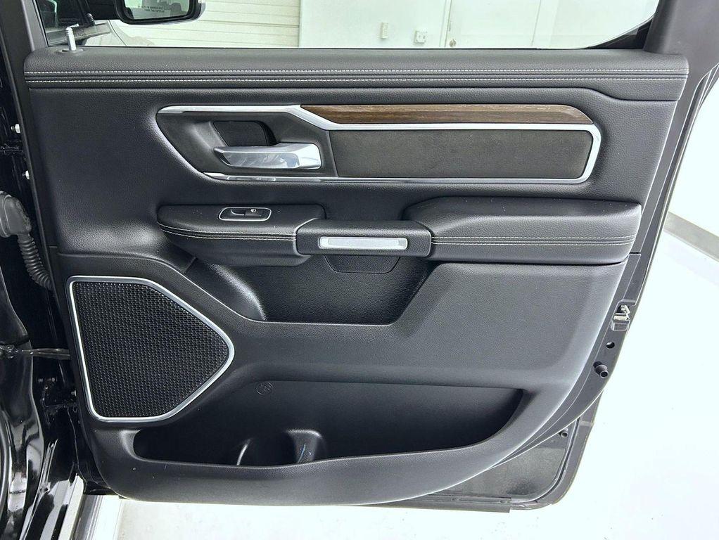 used 2021 Ram 1500 car, priced at $39,129