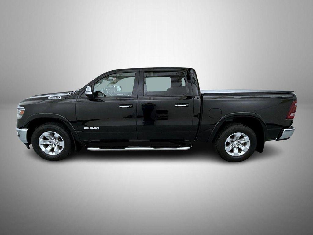used 2021 Ram 1500 car, priced at $39,129
