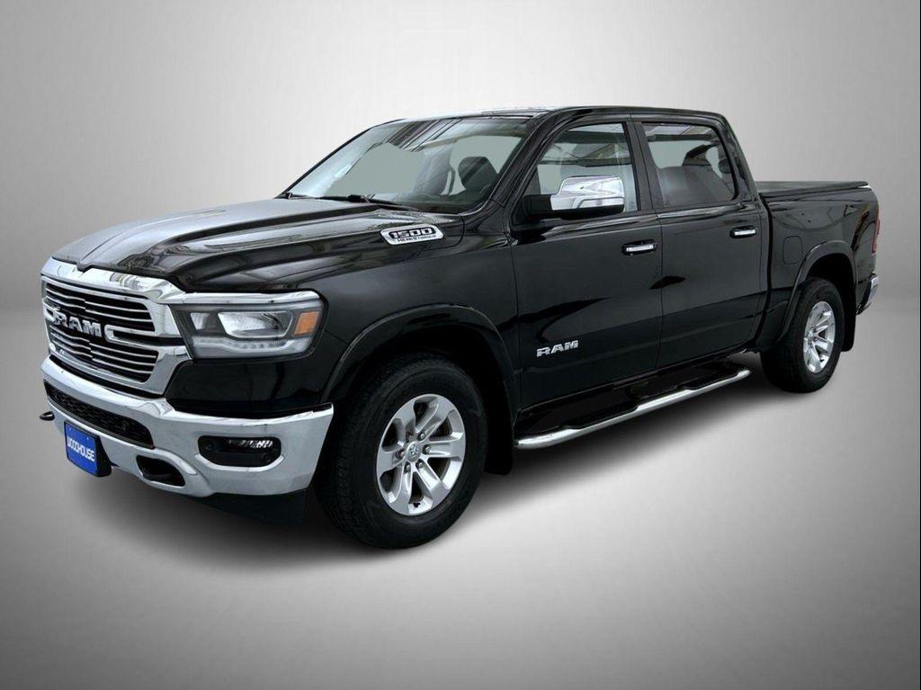 used 2021 Ram 1500 car, priced at $40,985