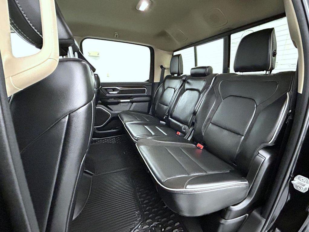 used 2021 Ram 1500 car, priced at $39,129