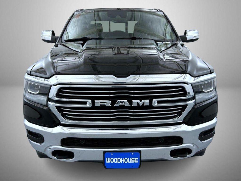 used 2021 Ram 1500 car, priced at $39,129