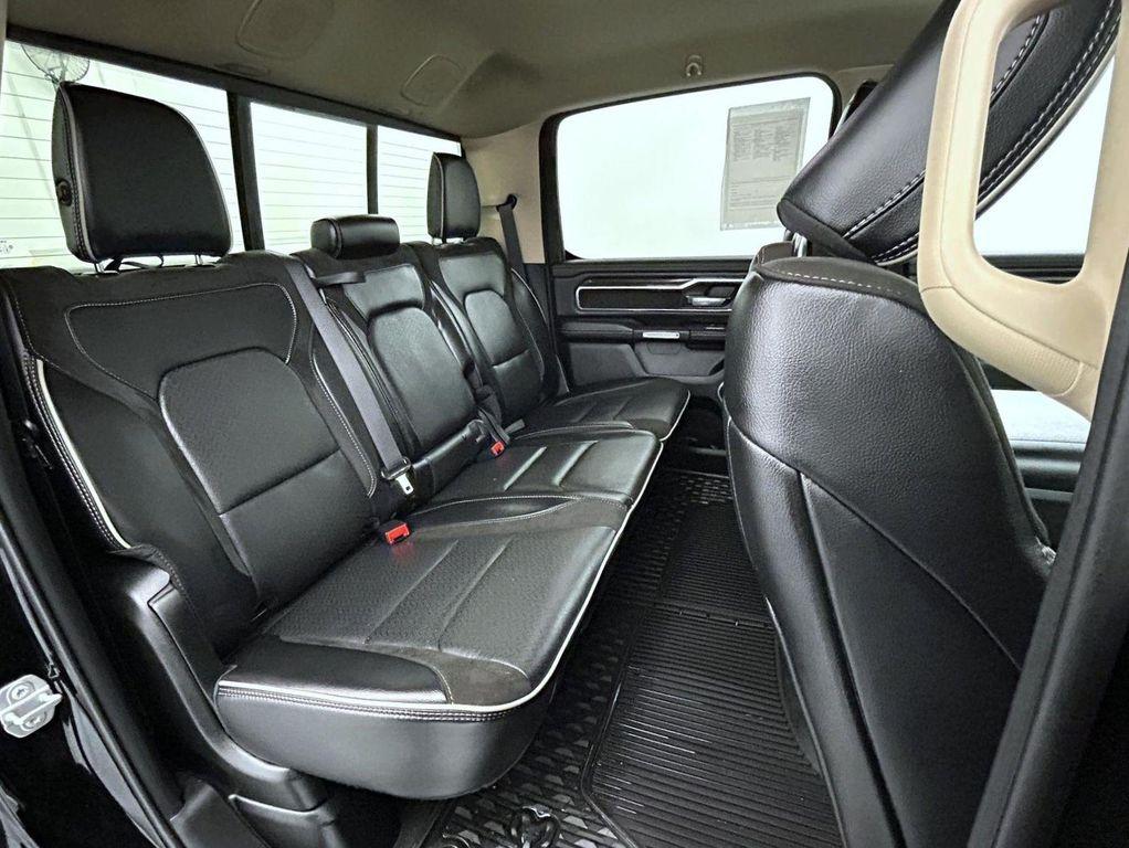 used 2021 Ram 1500 car, priced at $39,129