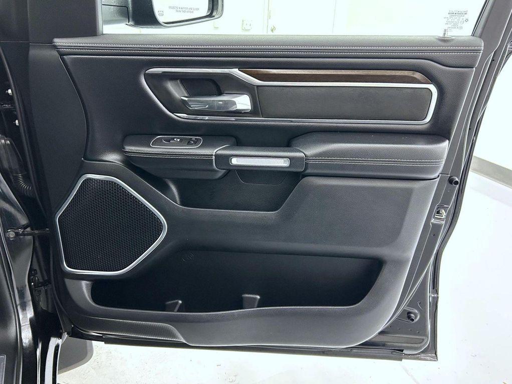 used 2021 Ram 1500 car, priced at $39,129