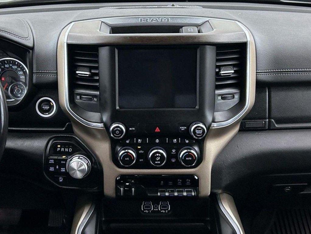 used 2021 Ram 1500 car, priced at $39,129