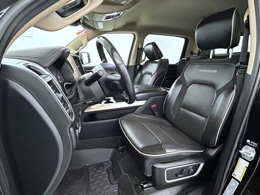 used 2021 Ram 1500 car, priced at $39,129