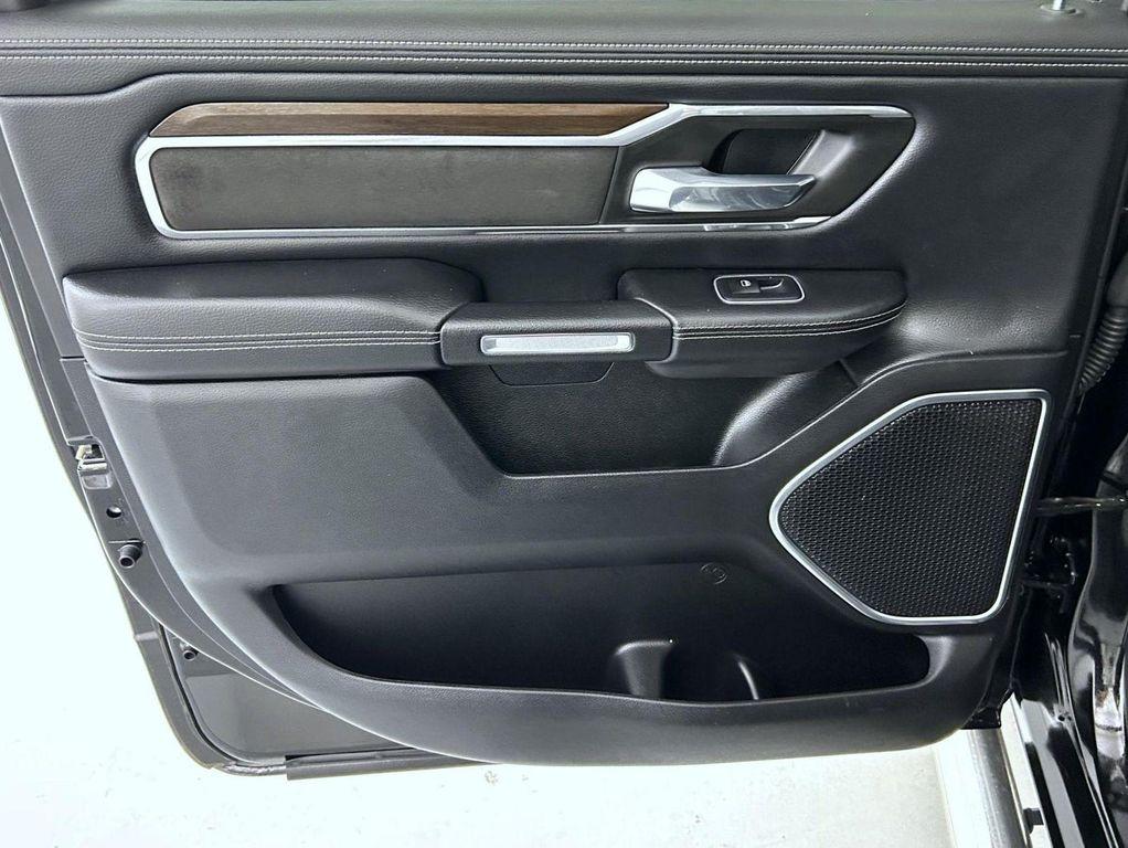 used 2021 Ram 1500 car, priced at $39,129