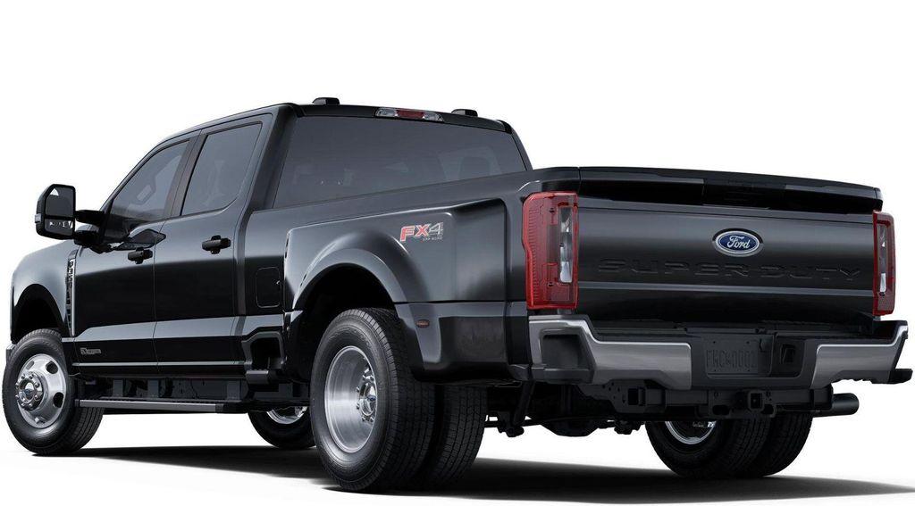 new 2025 Ford F-350 car