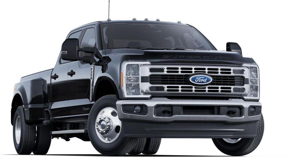 new 2025 Ford F-350 car