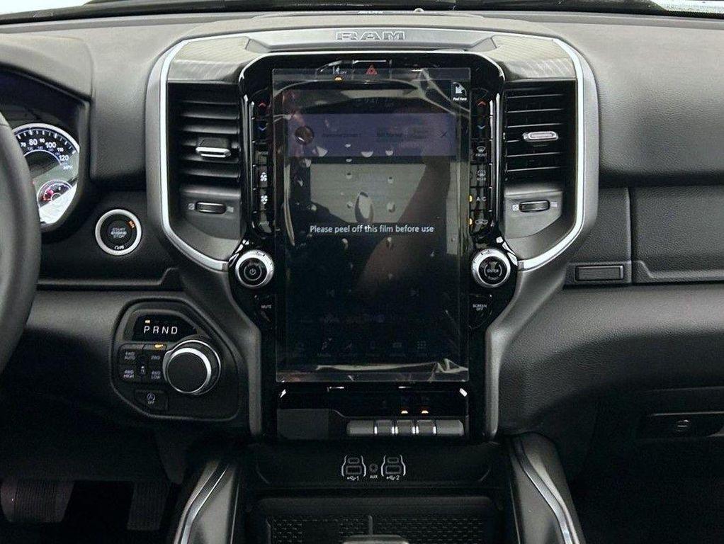 new 2026 Ram 1500 car, priced at $51,322