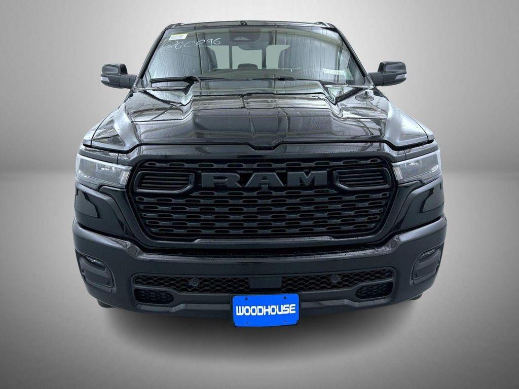 new 2026 Ram 1500 car, priced at $51,322