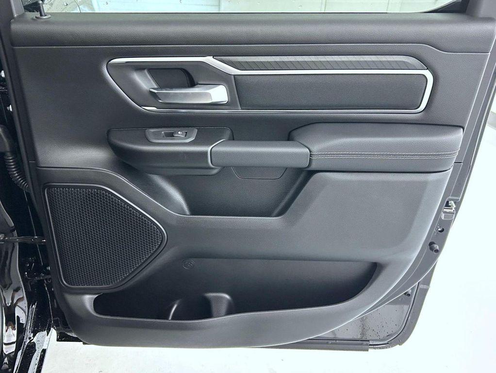 new 2026 Ram 1500 car, priced at $51,322