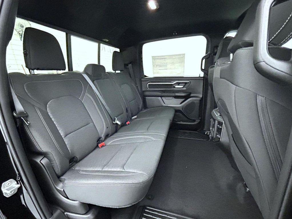 new 2026 Ram 1500 car, priced at $51,322