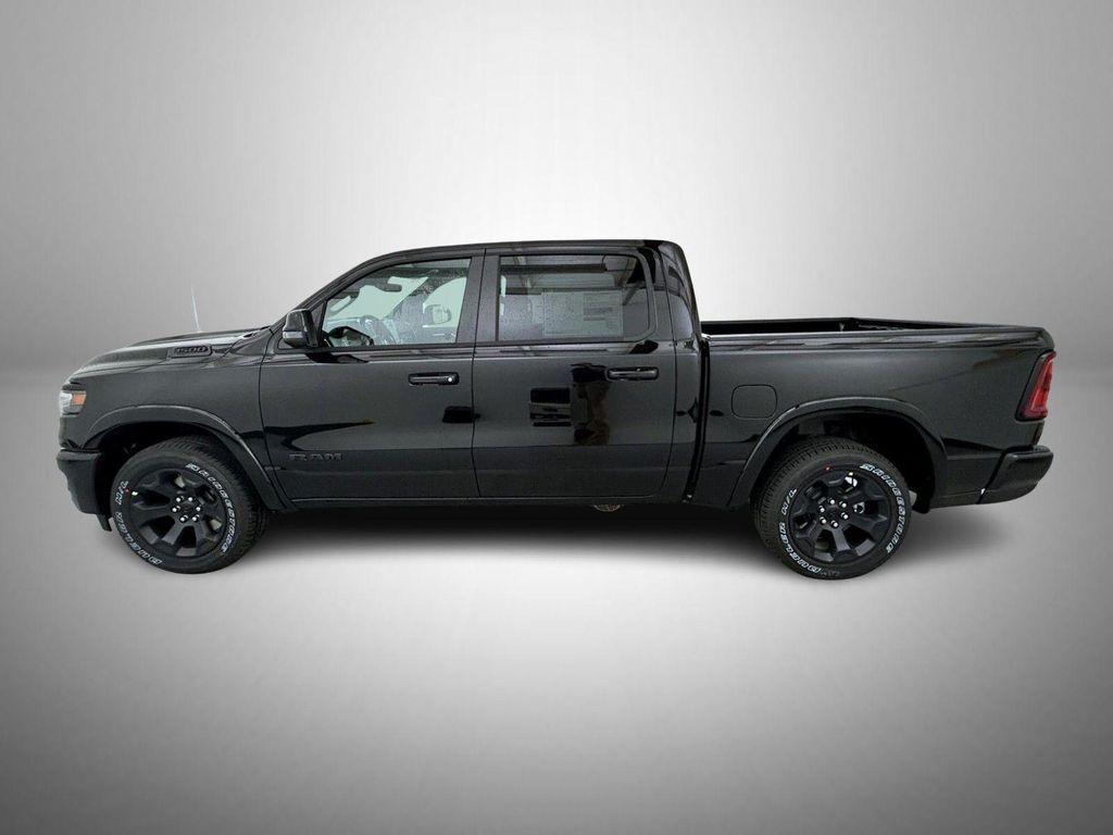 new 2026 Ram 1500 car, priced at $51,322