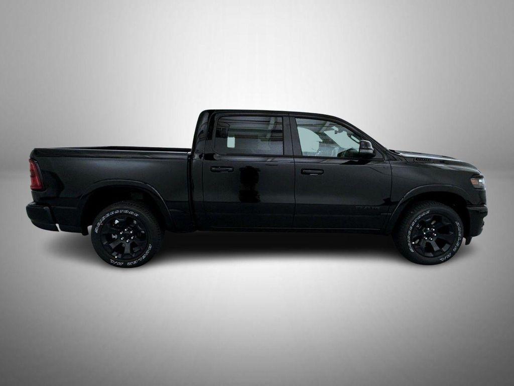 new 2026 Ram 1500 car, priced at $51,322