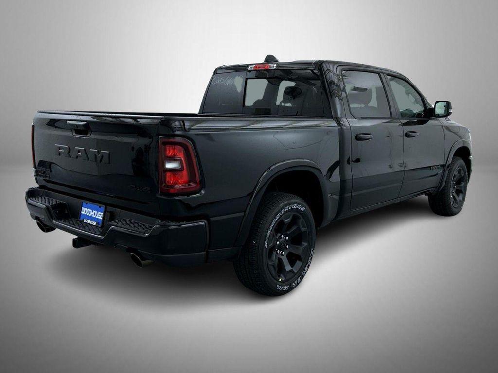 new 2026 Ram 1500 car, priced at $51,322