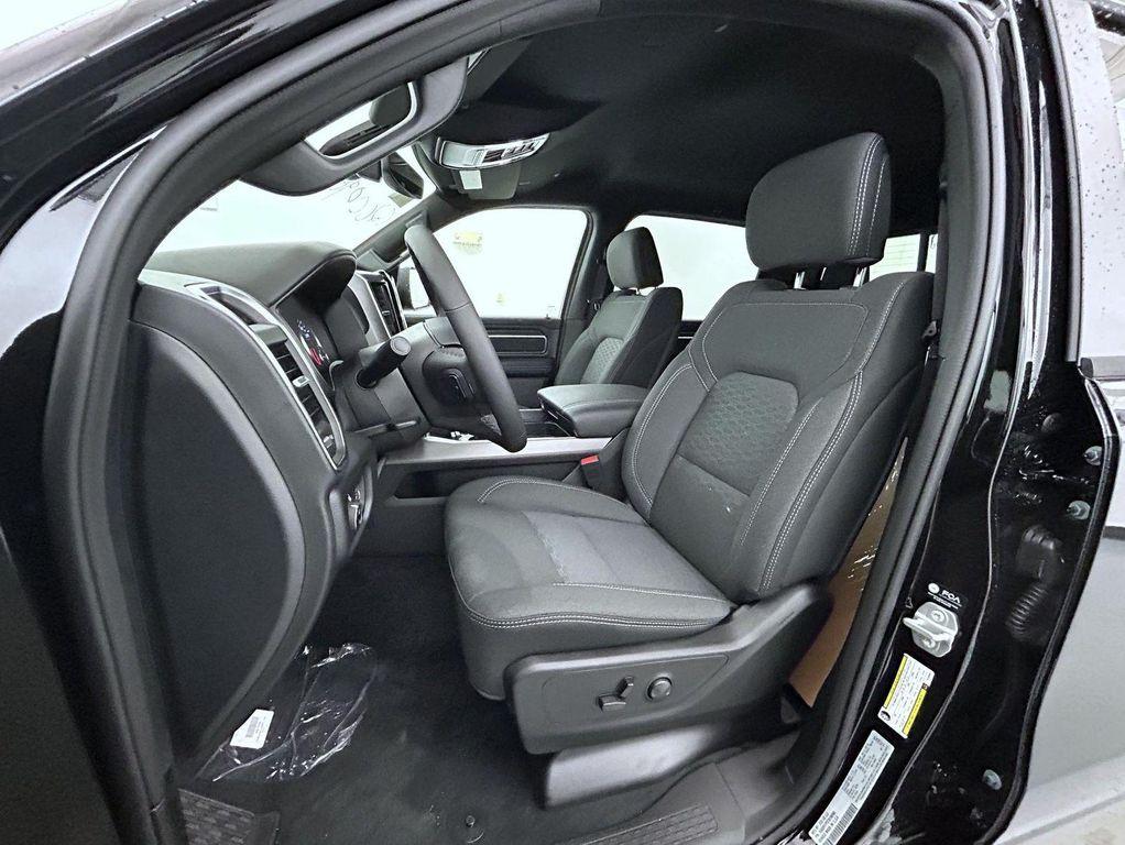 new 2026 Ram 1500 car, priced at $51,322