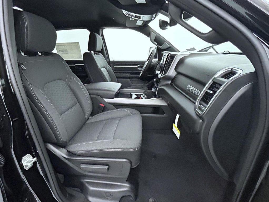 new 2026 Ram 1500 car, priced at $51,322