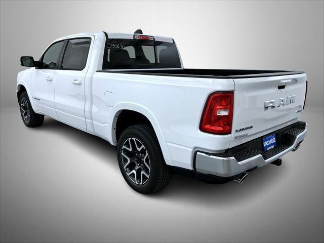 new 2025 Ram 1500 car, priced at $54,200