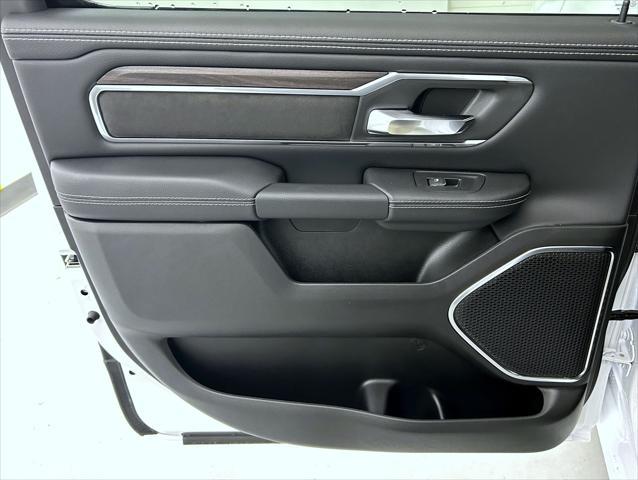 new 2025 Ram 1500 car, priced at $54,200