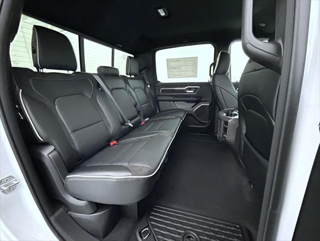 new 2025 Ram 1500 car, priced at $54,200