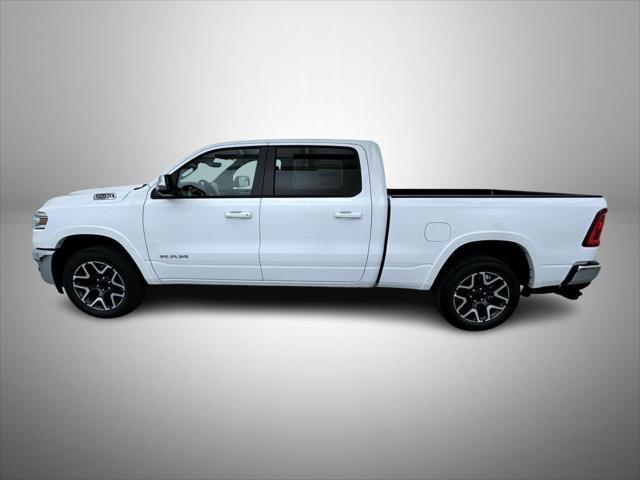 new 2025 Ram 1500 car, priced at $54,200