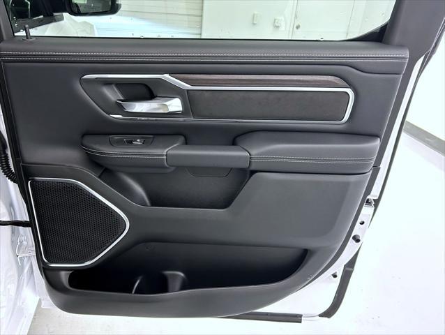 new 2025 Ram 1500 car, priced at $54,200