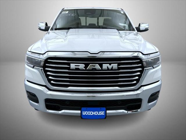 new 2025 Ram 1500 car, priced at $54,200