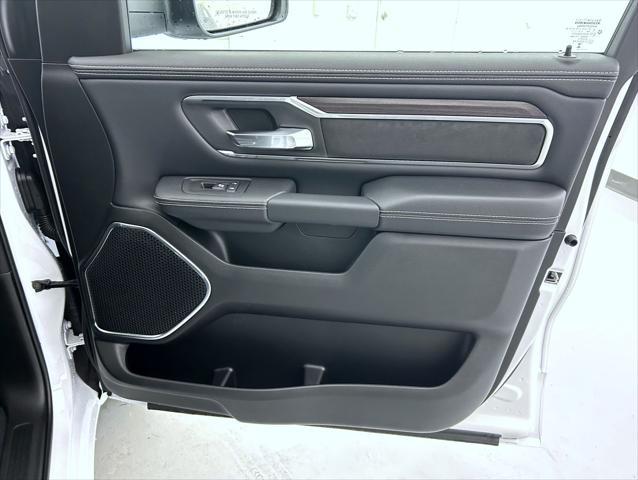 new 2025 Ram 1500 car, priced at $54,200
