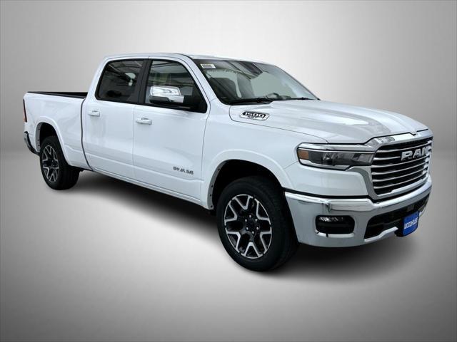 new 2025 Ram 1500 car, priced at $54,200