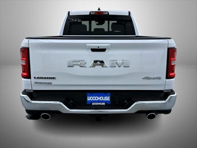 new 2025 Ram 1500 car, priced at $54,200