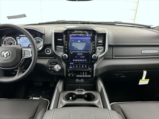 new 2025 Ram 1500 car, priced at $54,200