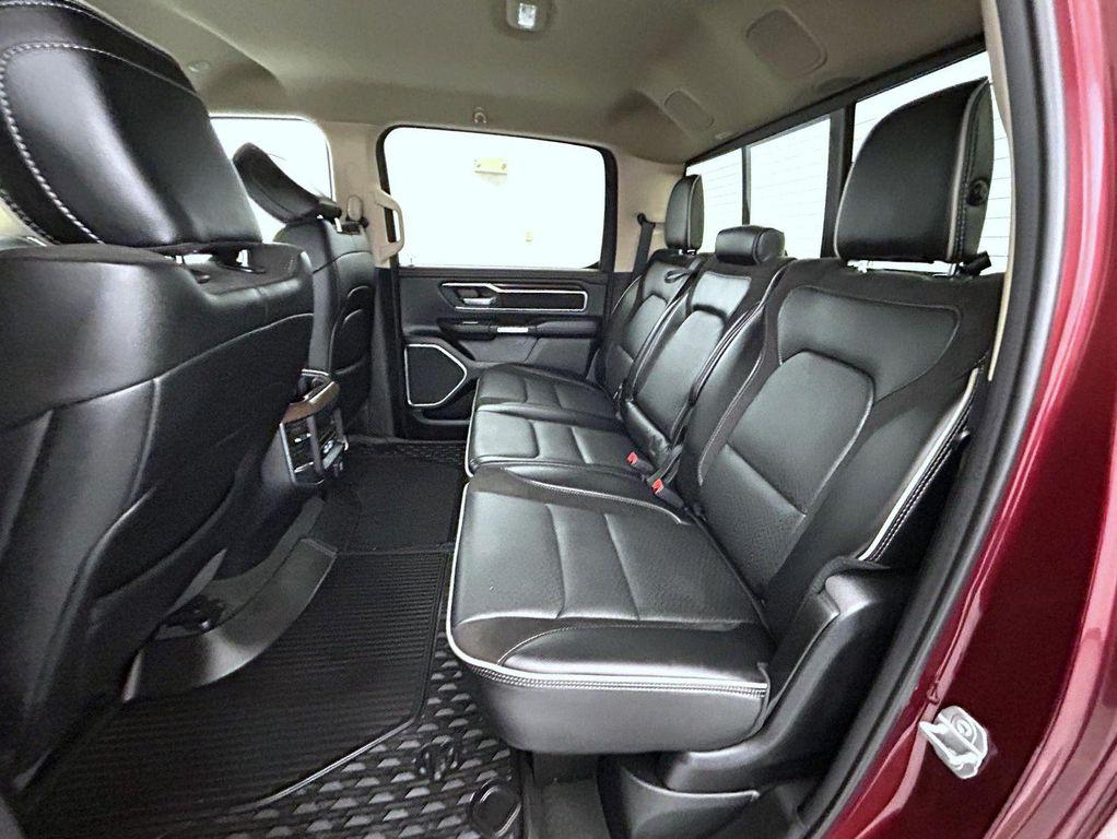 used 2021 Ram 1500 car, priced at $42,090