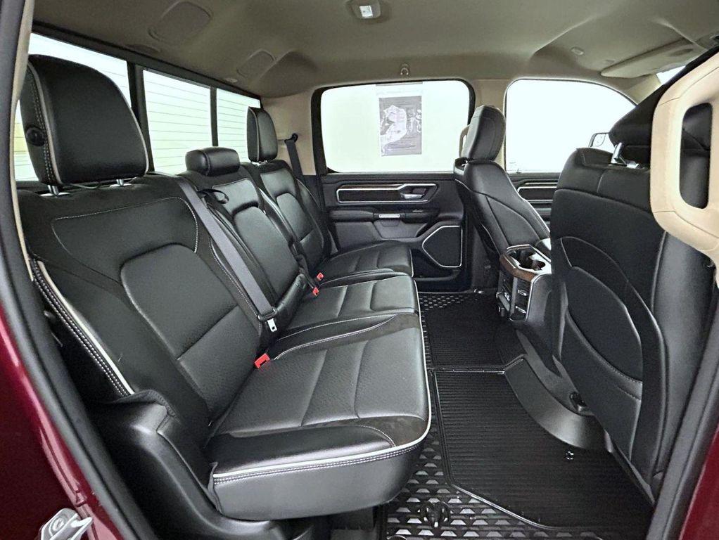 used 2021 Ram 1500 car, priced at $42,090