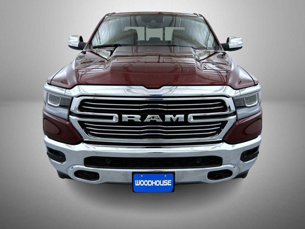 used 2021 Ram 1500 car, priced at $42,090