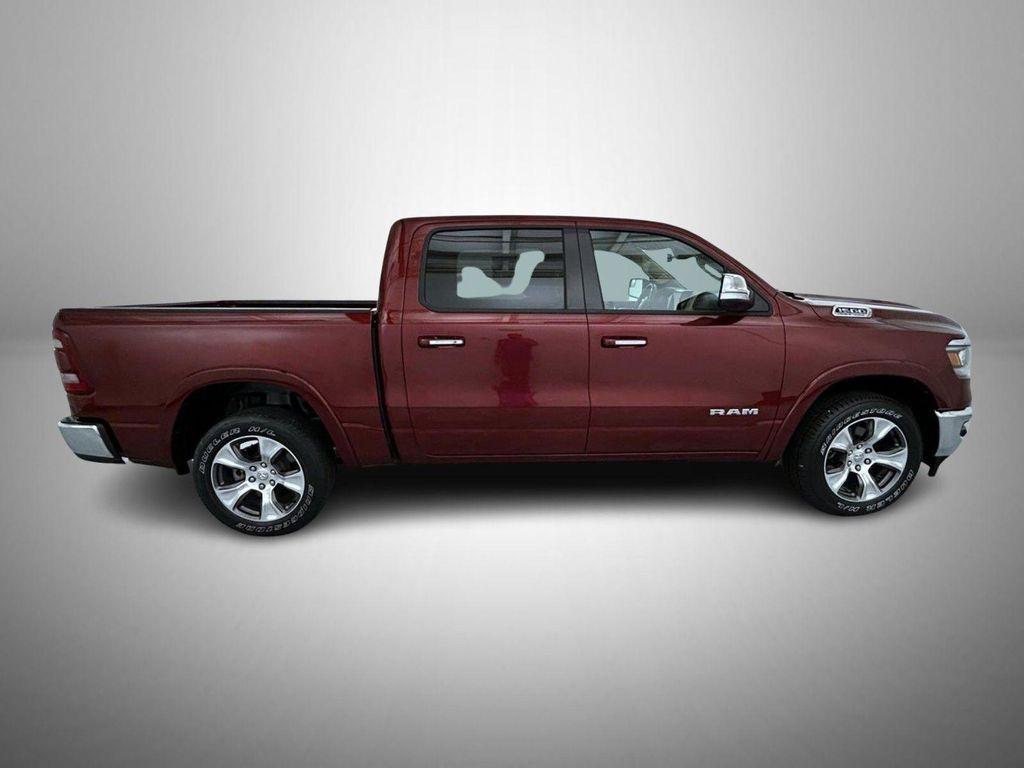 used 2021 Ram 1500 car, priced at $42,090
