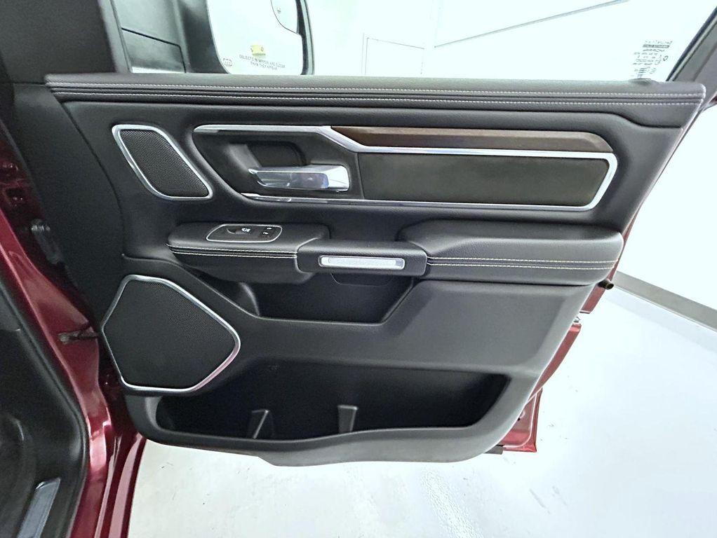 used 2021 Ram 1500 car, priced at $42,090