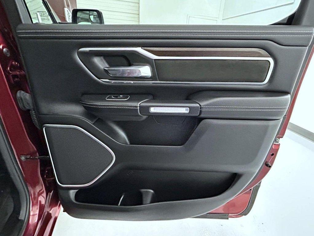used 2021 Ram 1500 car, priced at $42,090