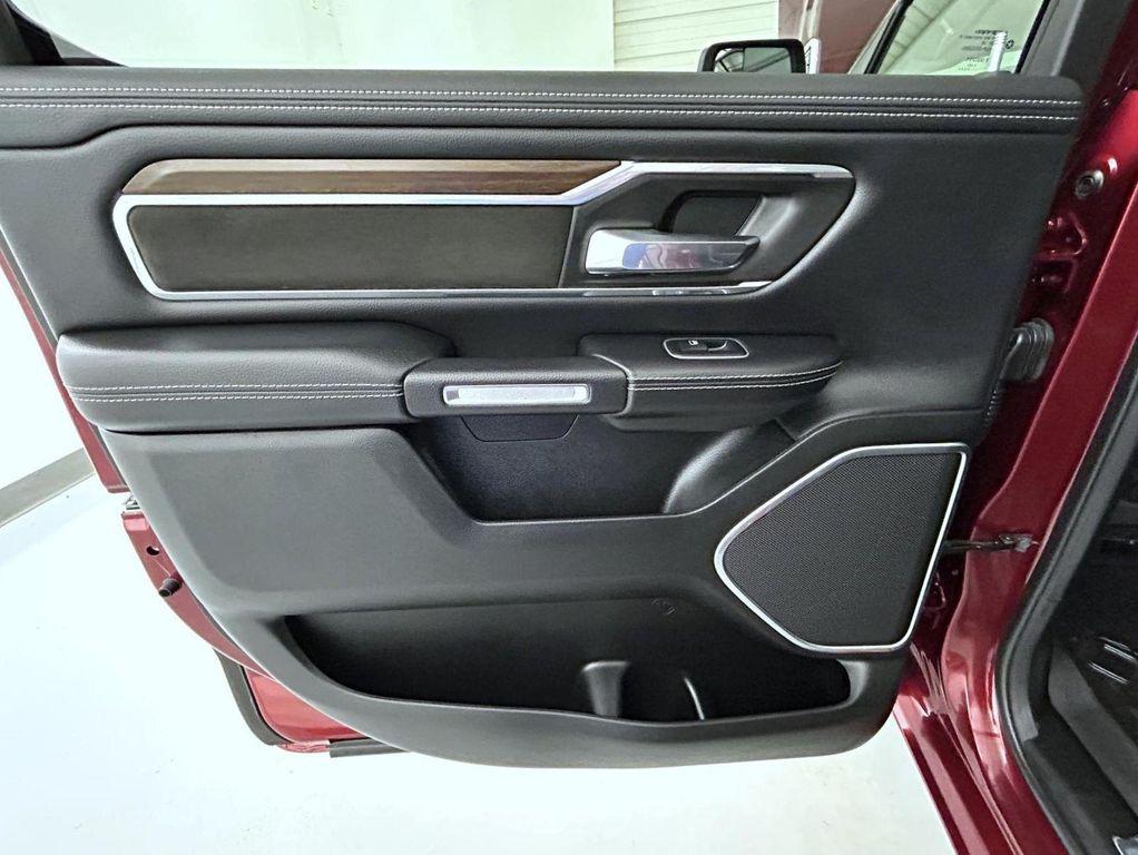 used 2021 Ram 1500 car, priced at $42,090