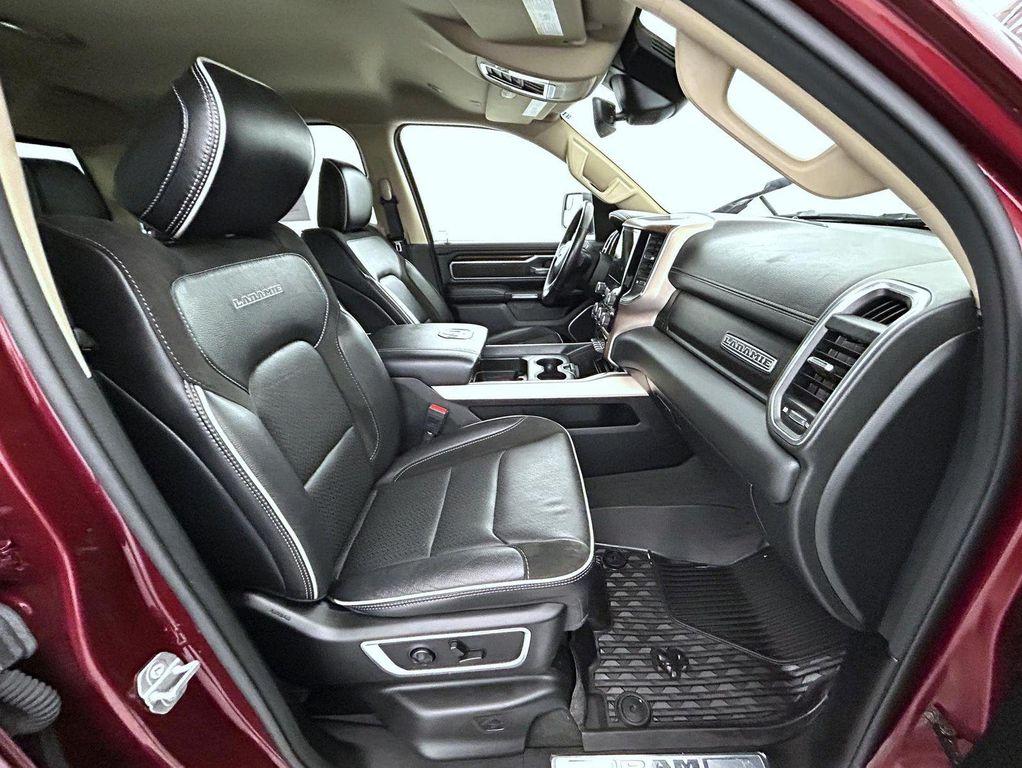 used 2021 Ram 1500 car, priced at $42,090