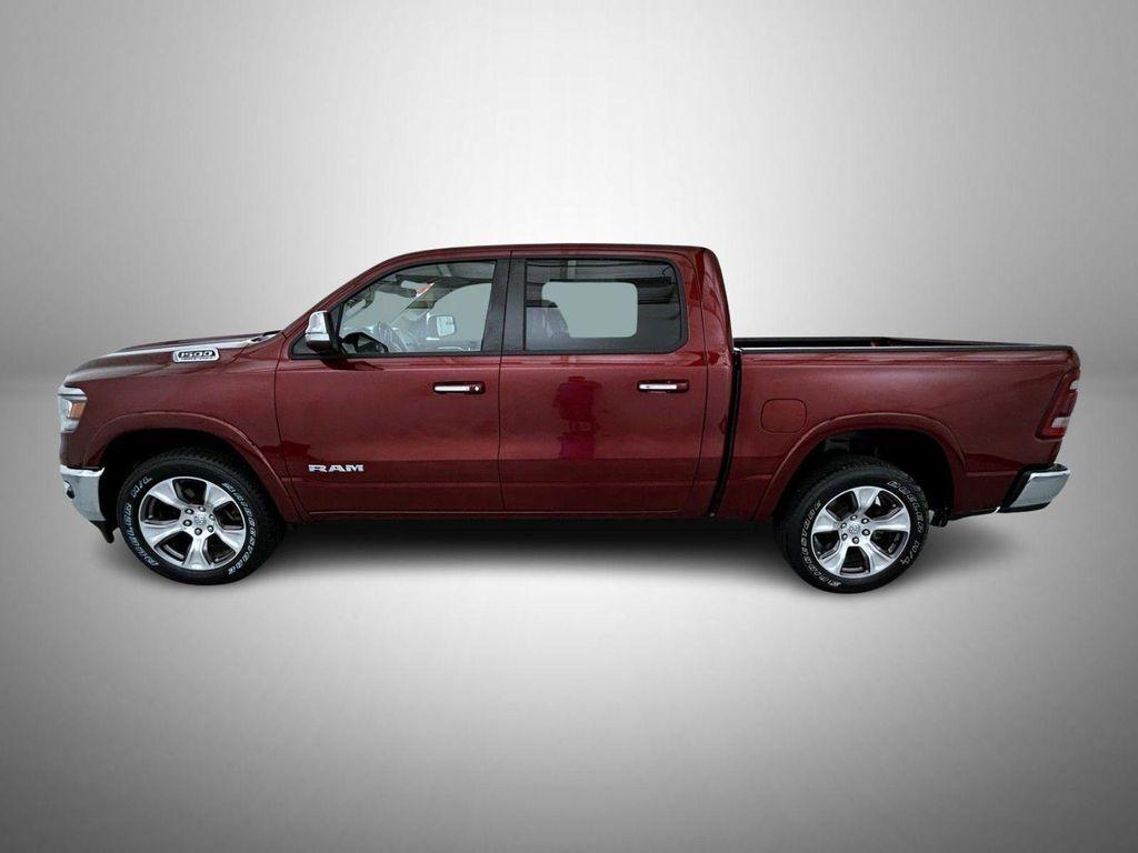 used 2021 Ram 1500 car, priced at $42,090