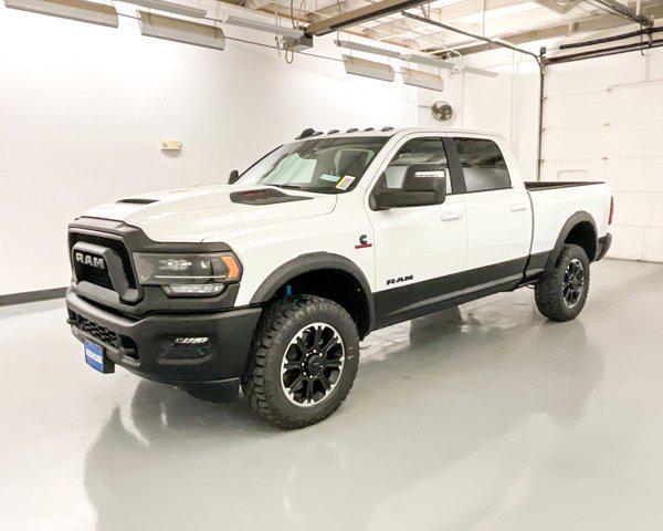 new 2024 Ram 2500 car, priced at $77,382