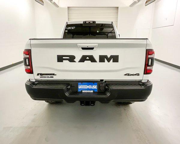 new 2024 Ram 2500 car, priced at $77,382