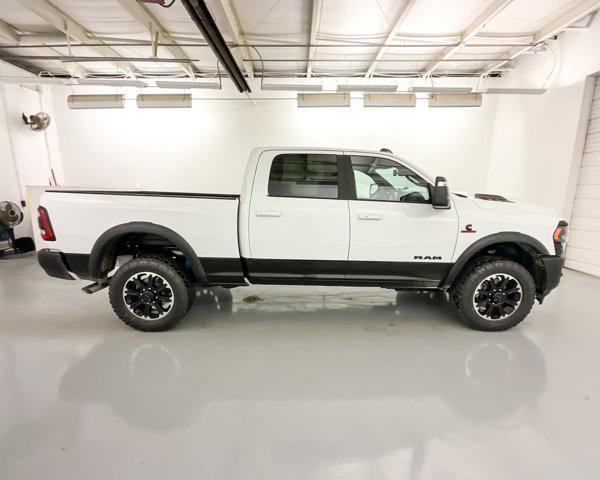 new 2024 Ram 2500 car, priced at $77,382