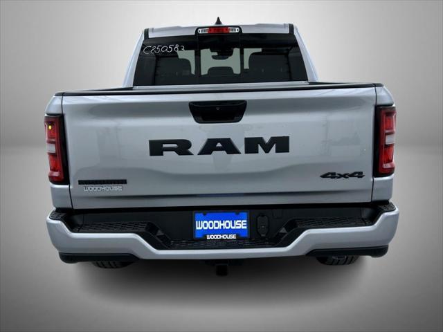 new 2025 Ram 1500 car, priced at $43,589