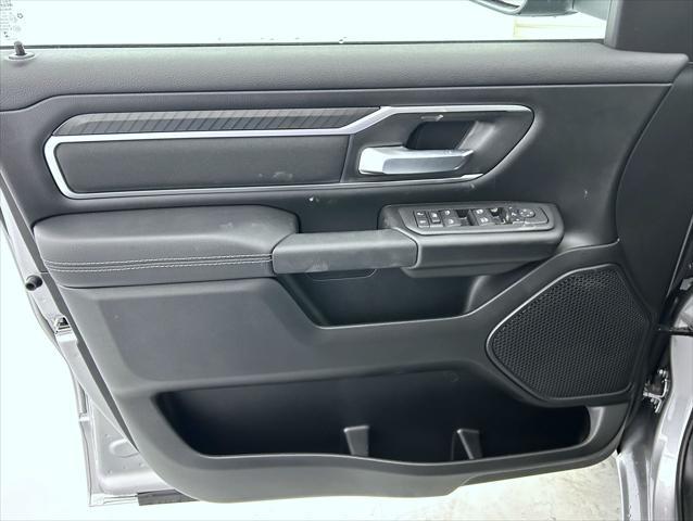 new 2025 Ram 1500 car, priced at $43,589