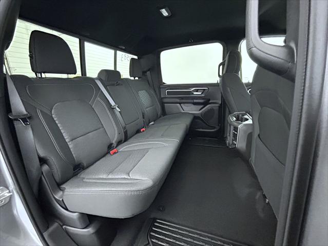new 2025 Ram 1500 car, priced at $43,589