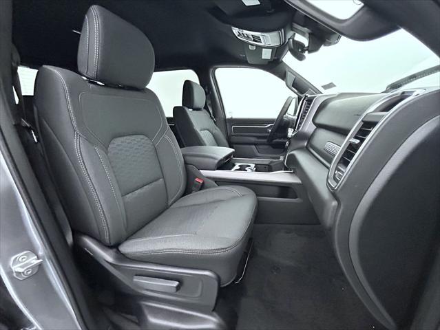 new 2025 Ram 1500 car, priced at $43,589