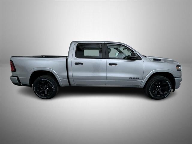 new 2025 Ram 1500 car, priced at $43,589