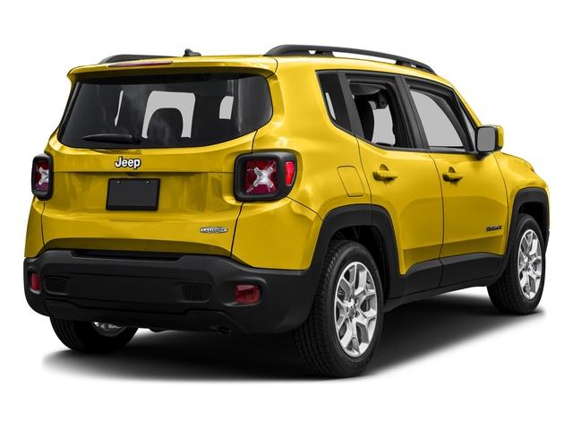 used 2016 Jeep Renegade car